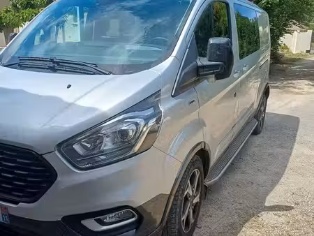 Ford Transit 2.0