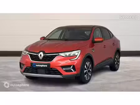 Renault Arkana E-Tech 1.6 145 Evolution