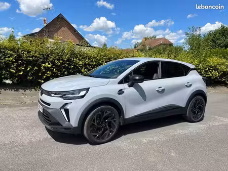 Renault Captur E-Tech 1.6 145 Esprit Alpine