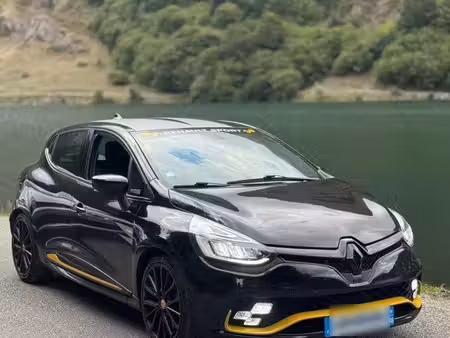 Renault Clio RS 18 1.6 T 220