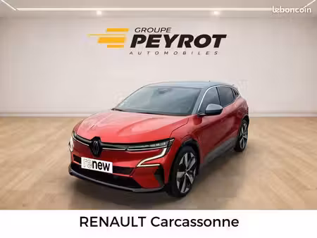 Renault Mégane E-Tech 220 Techno