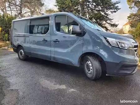 Renault Trafic 2.0 dCi 150