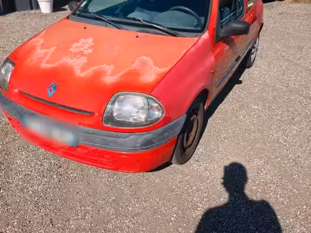 Renault Clio 1.2 58