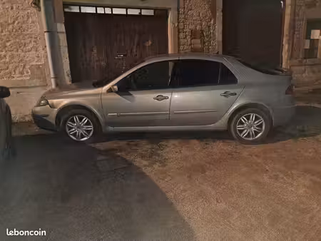 Renault Laguna dCi 130