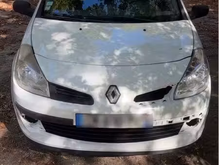 Renault Clio 1.5 dCi 65 Campus