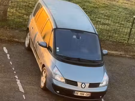 Renault Espace 2.2 dCi 150
