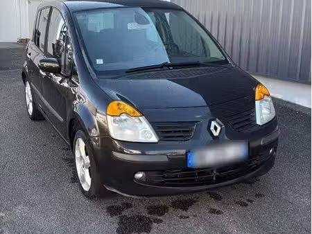 Renault Modus 1.5 dCi 85