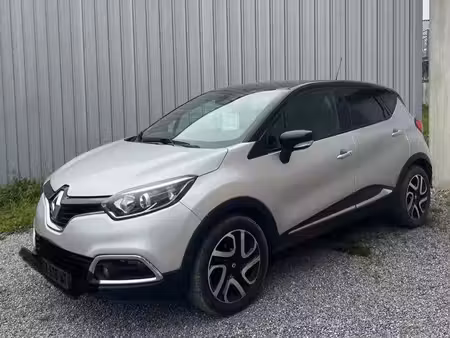 Renault Captur 1.2 TCe 120