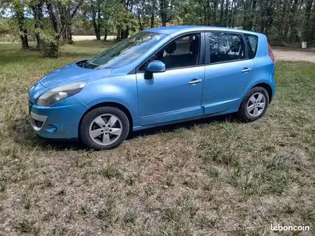 Renault Scénic 1.5 dCi 110