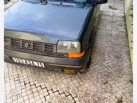Renault Super 5 GT Turbo 1.4 60