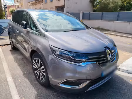 Renault Espace 1.6 dCi 160