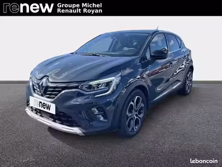 Renault Captur E-Tech 1.6 145 Intens