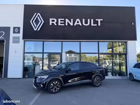 Renault Arkana E-Tech 1.6 145 Evolution