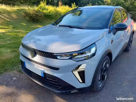 Renault Captur 1.0 91