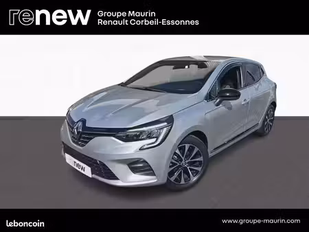 Renault Clio 1.0 TCe 90 Techno