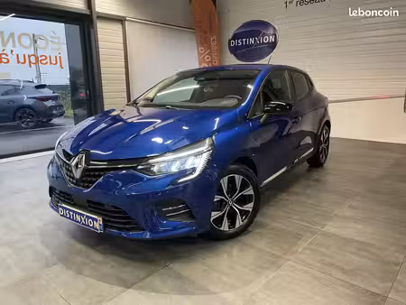 Renault Clio 1.0 TCe 90 Evolution