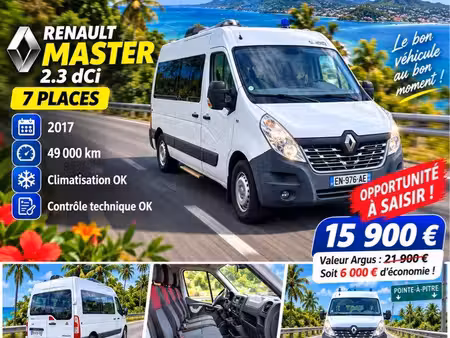 Renault Master 2.3