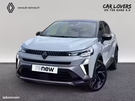 Renault Captur E-Tech 160 Esprit Alpine
