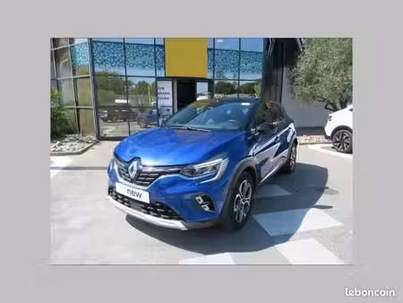 Renault Captur 1.0 TCe 91 Techno
