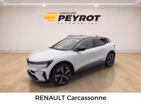 Renault Mégane E-Tech Techno