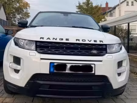 Land Rover Range Rover Evoque 4x4