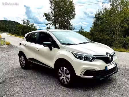 Renault Captur 0.9 TCe 90