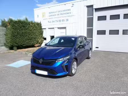 Renault Clio 1.5 dCi 100 Evolution