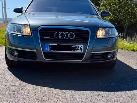 Audi A6 V6 2.7 TDI 180