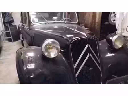 Citroën Traction 1.9