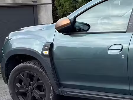 Dacia Duster 130
