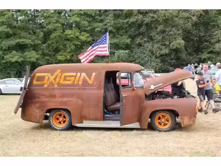 Ford F100