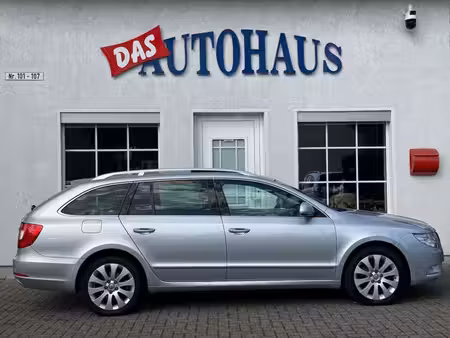 Škoda Superb 1.8 TSI 160 Elegance