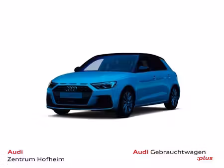 Audi A1 30 TFSI 1.0 TFSI 116