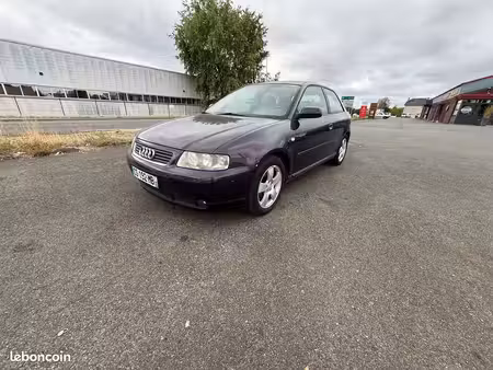 Audi A3 1.6 102