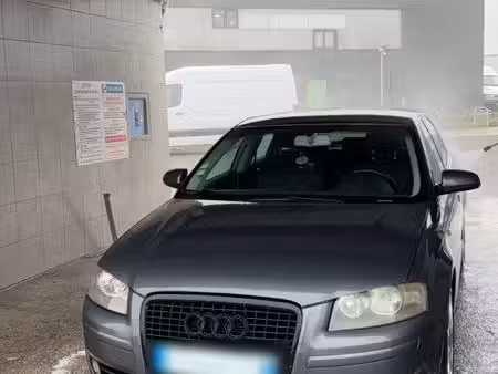 Audi A3 2.0 TDI 140