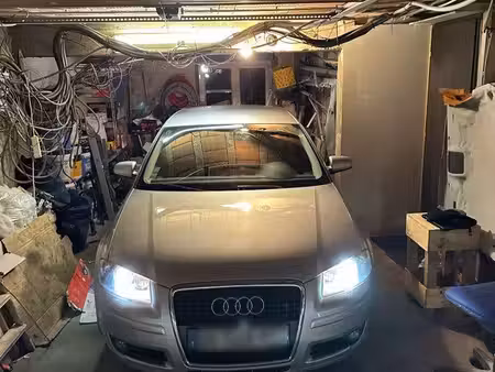 Audi A3 2.0 TDI 140