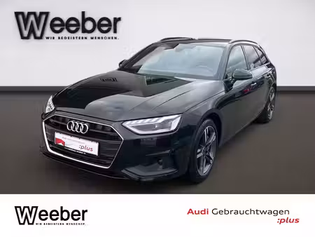 Audi A4 40 TFSI 2.0 FSI 150