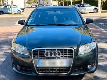 Audi A4 1.9 TDI 155