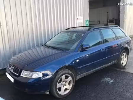 Audi A4 2.0 TDI 143