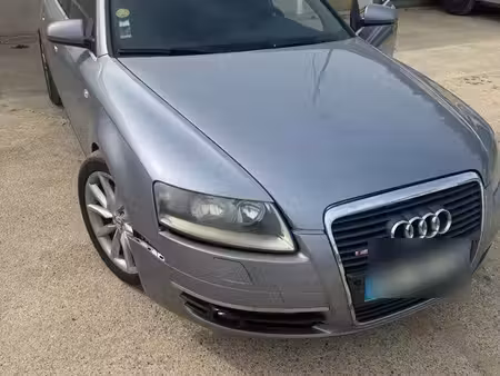 Audi A6 3.0 TDI