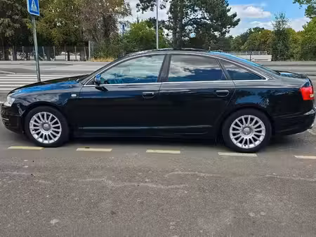 Audi A6 V6 2.8 FSI 210