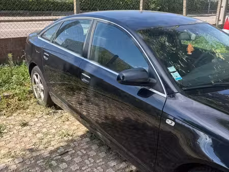 Audi A6 2.0 TDI 140 S line