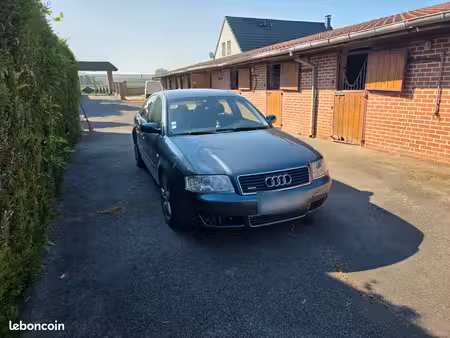 Audi A6 V6 2.5 TDI 155