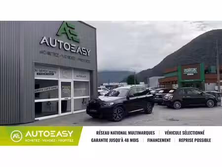 BMW X3 20d 2.0 190 xDrive
