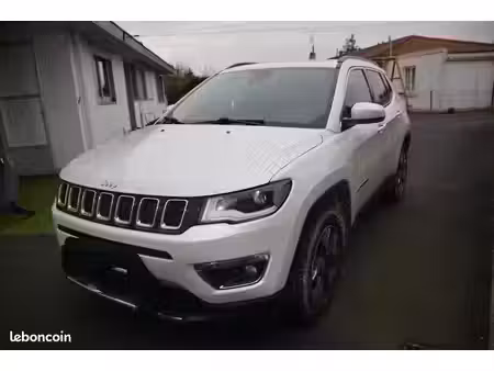 Jeep Compass 1.6 120