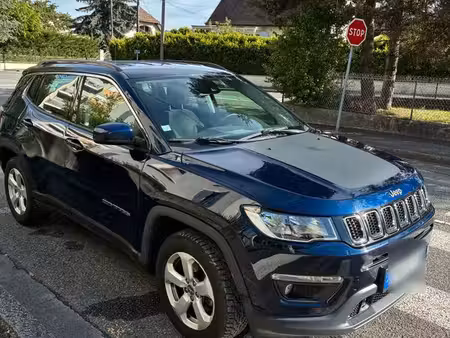 Jeep Compass 1.4 140