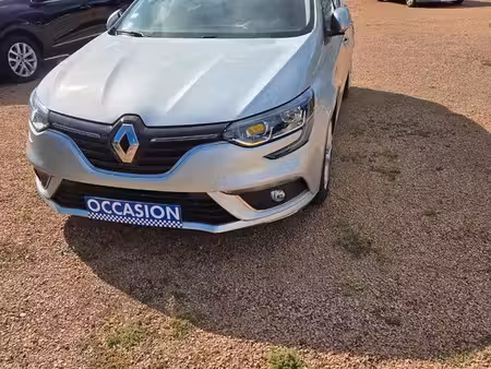 Renault Mégane 1.5 dCi 115