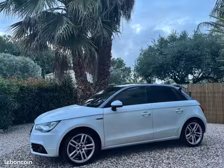 Audi A1 1.4 TFSI 140 S line