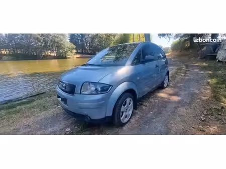 Audi A2 1.4 TDI 75