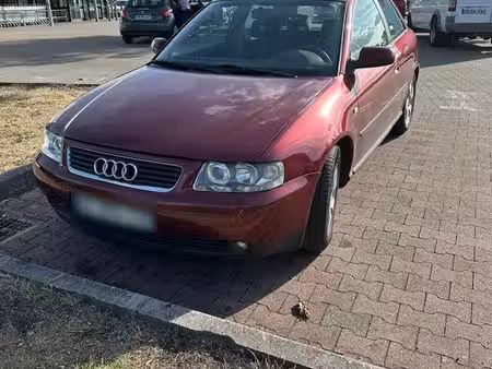 Audi A3 1.9 TDI 130